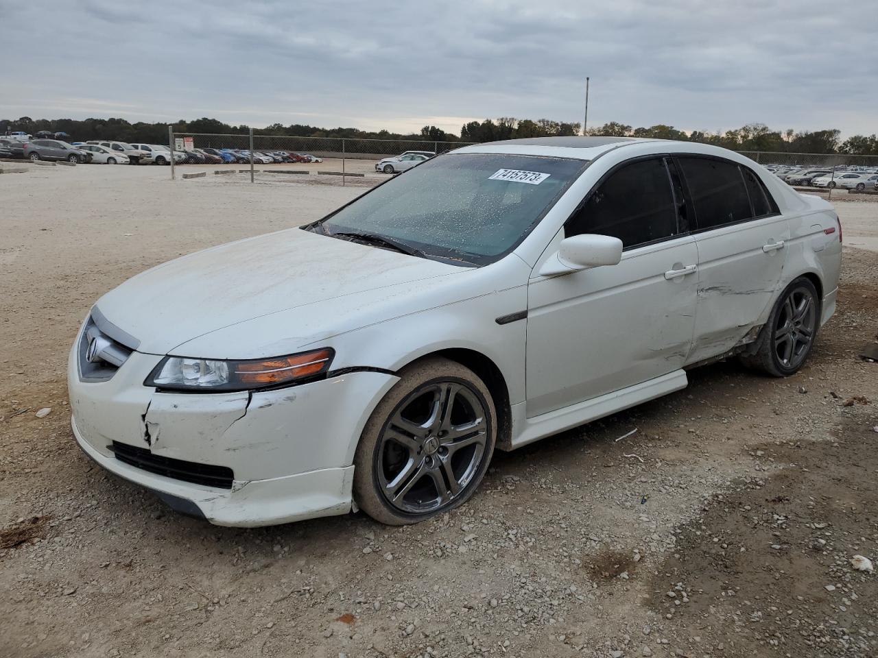 Изображение 2005 ACURA TL  2005