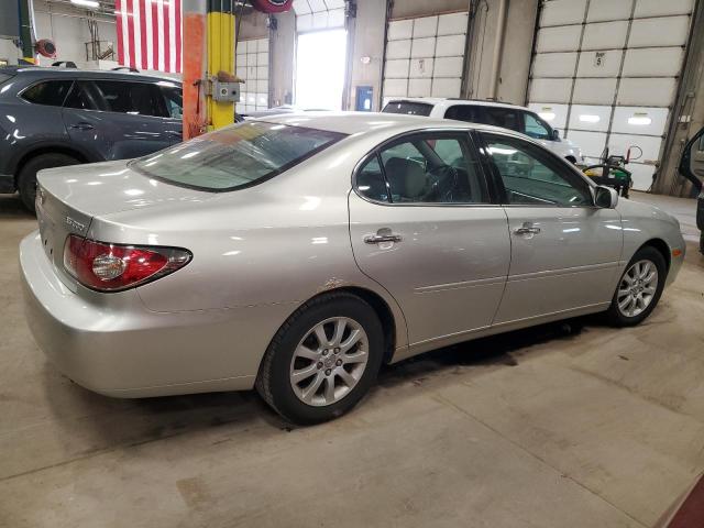 Image 3 of 2004 LEXUS ES 330 2004 with VIN JTHBA30G645019437