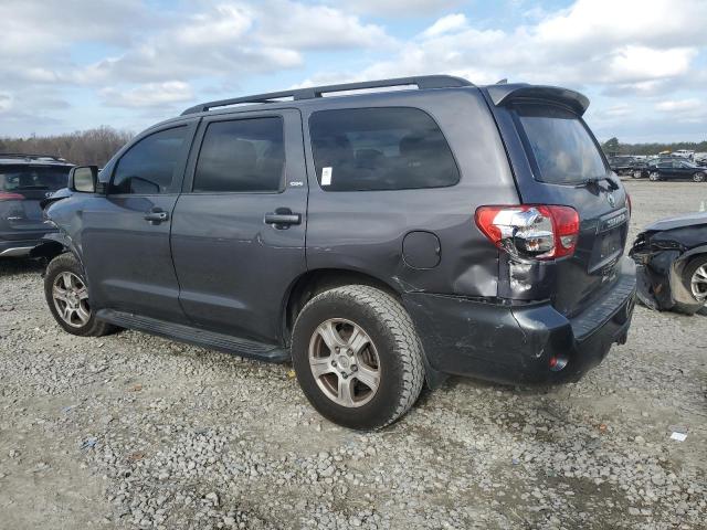 Image 2 of 2012 TOYOTA SEQUOIA SR5 2012 with VIN 5TDZM5G1XCS003951