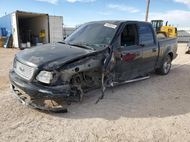 Изображение 1 2002 FORD F150 SUPERCREW HARLEY DAVIDSON 2002 с VIN 1FTRW073X2KC24440