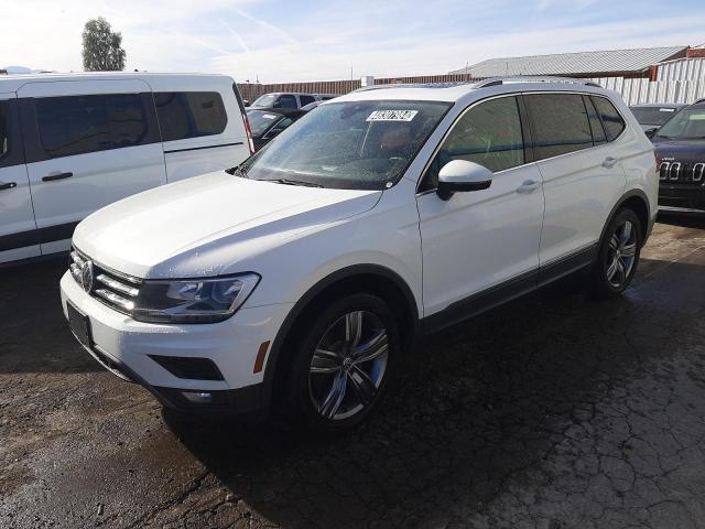 Image 1 of 2020 VOLKSWAGEN TIGUAN SE 2020 with VIN 3VV3B7AX1LM009109