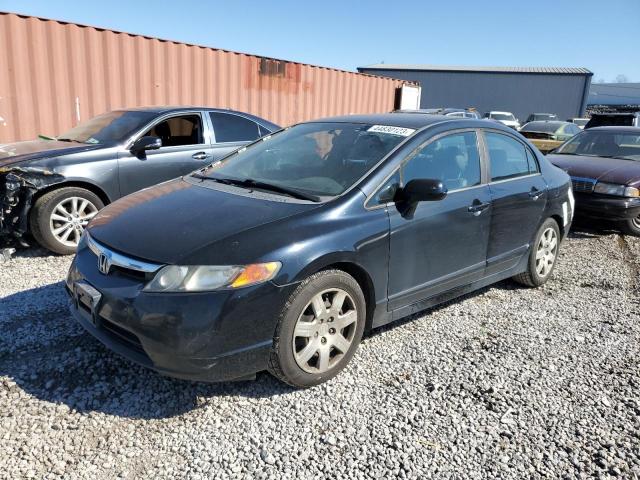 Obraz 1 z 2008 HONDA CIVIC LX 2008 z VIN 1HGFA16528L054668