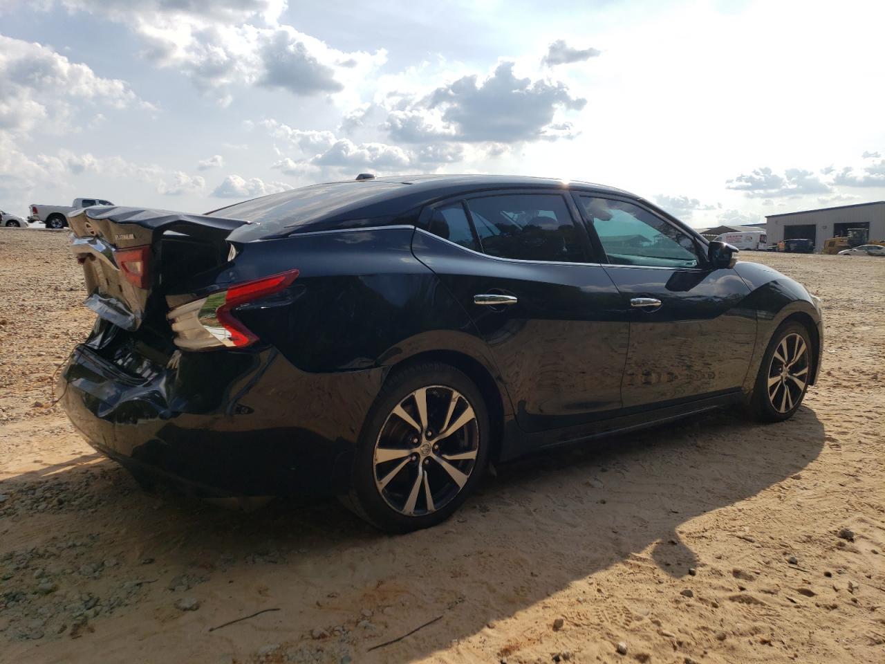 Image 3 of 2017 NISSAN MAXIMA 3.5S 2017 with VIN 1N4AA6AP5HC380047