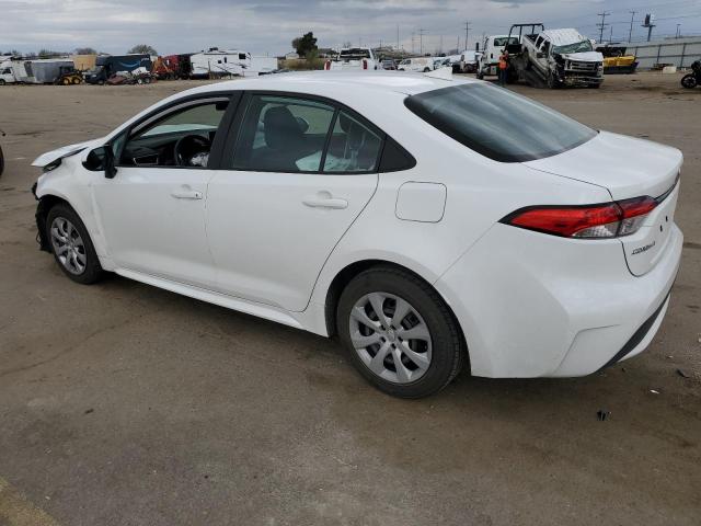 Image 2 of 2021 TOYOTA COROLLA LE 2021 with VIN 5YFEPMAE3MP249536