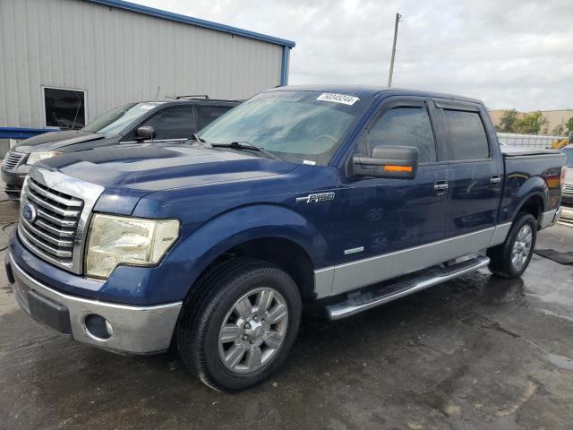 Image 1 of 2011 FORD F150 SUPERCREW 2011 with VIN 1FTFW1CT0BFB81539