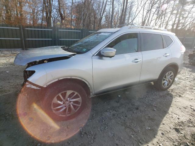 Изображение 1 2014 NISSAN ROGUE S 2014 с VIN 5N1AT2MV3EC802024