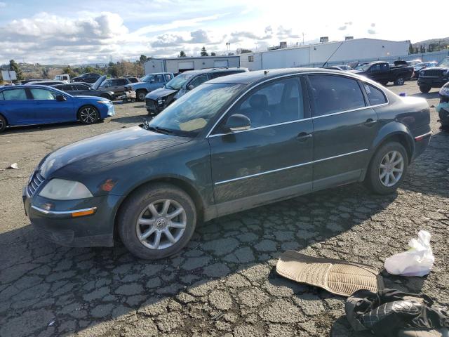 2004 VOLKSWAGEN PASSAT GLS 2004 image