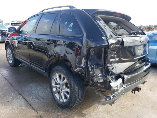 Obraz 2 z 2013 FORD EDGE SEL 2013 z VIN 2FMDK3JCXDBC77759