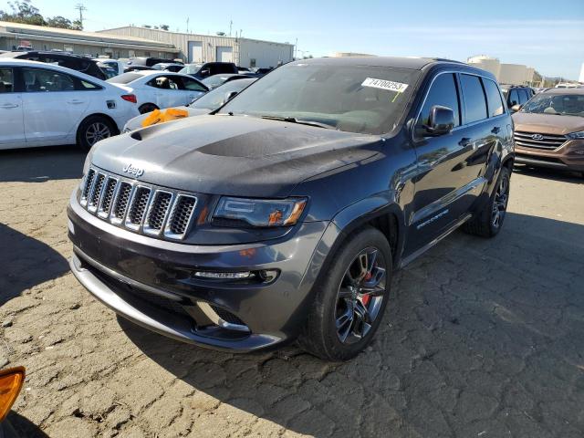 Изображение 1 2014 JEEP GRAND CHEROKEE SRT-8 2014 с VIN 1C4RJFDJ4EC475621