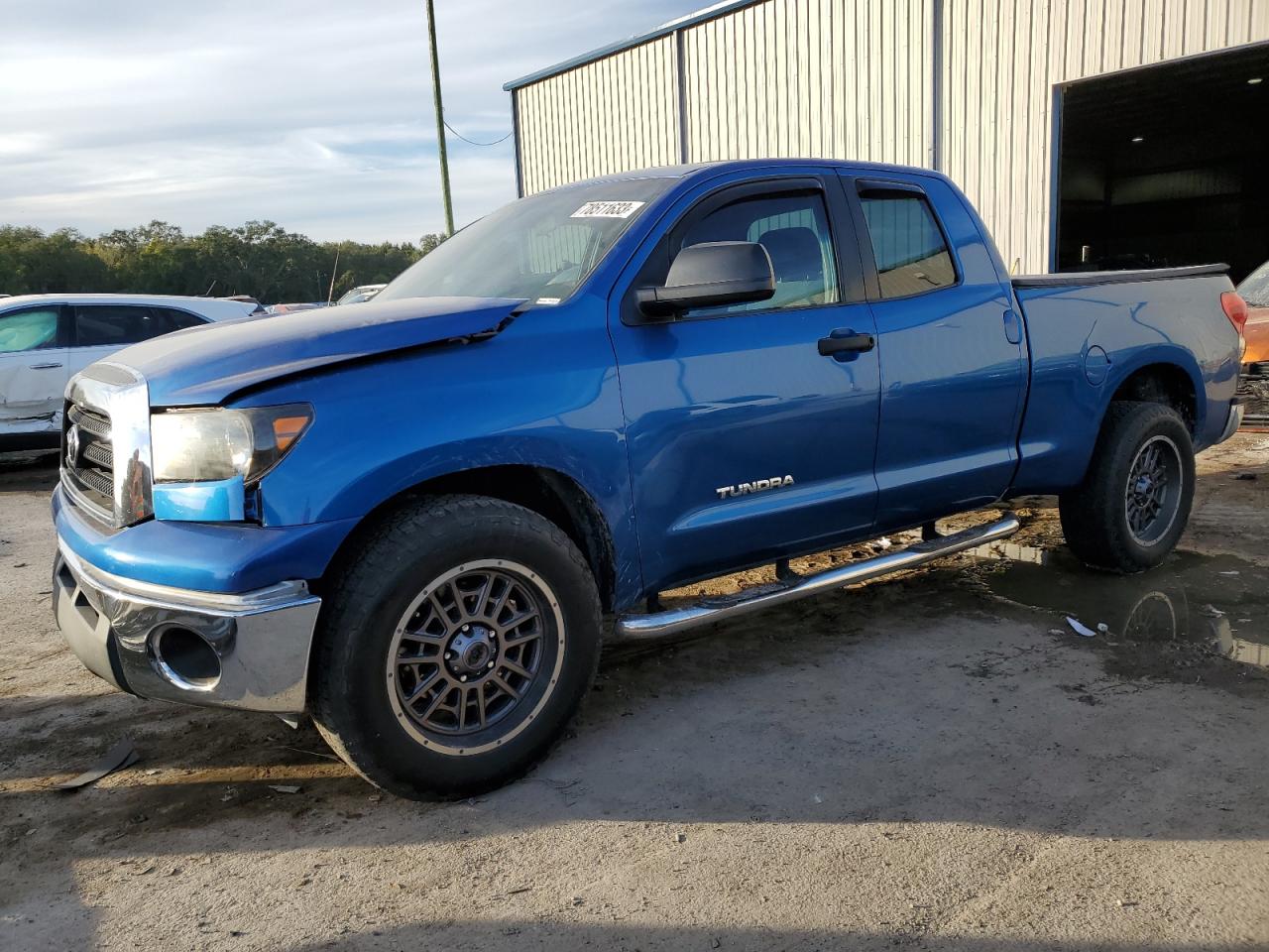 2008 TOYOTA TUNDRA DOUBLE CAB 2008 image