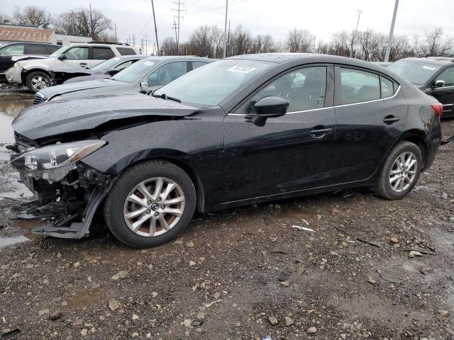 Image 1 of 2015 MAZDA 3 GRAND TOURING 2015 with VIN 3MZBM1W79FM169220