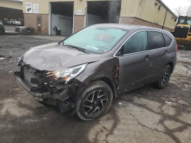 Image 1 of 2016 HONDA CR-V SE 2016 with VIN 2HKRM4H40GH704111