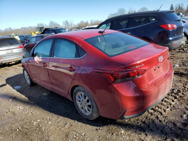 Изображение 2 2022 HYUNDAI ACCENT SE 2022 с VIN 3KPC24A64NE176453