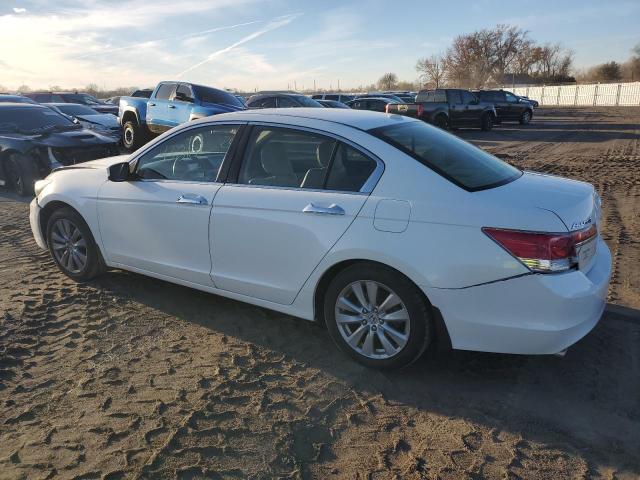 Изображение 2 2011 HONDA ACCORD EXL 2011 с VIN 1HGCP3F85BA028558