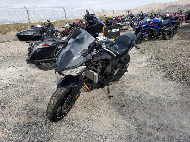 Image 2 of 2020 KAWASAKI EX650 M 2020 with VIN ML5EXEM15LDA03892