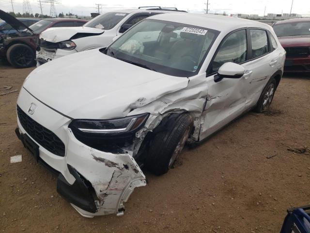 Image 1 of 2024 HONDA HR-V LX 2024 with VIN 3CZRZ2H30RM720362