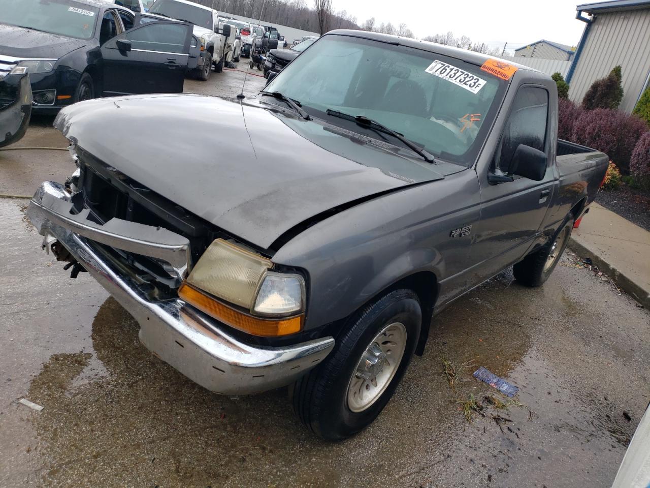 Изображение 1 1999 FORD RANGER  1999 с VIN 1FTYR10V3XUA99782