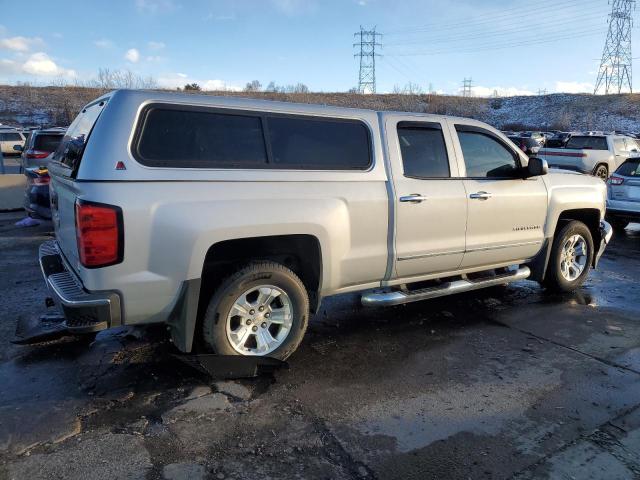 Image 3 of 2014 CHEVROLET SILVERADO K1500 LTZ 2014 with VIN 1GCVKSEC9EZ243856