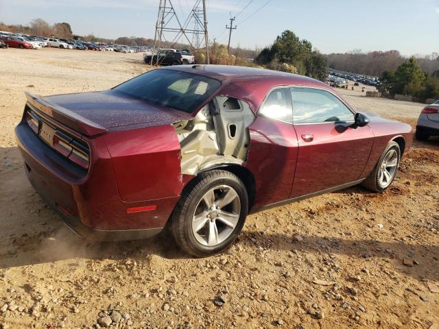 Image 3 of 2019 DODGE CHALLENGER SXT 2019 with VIN 2C3CDZAGXKH563576