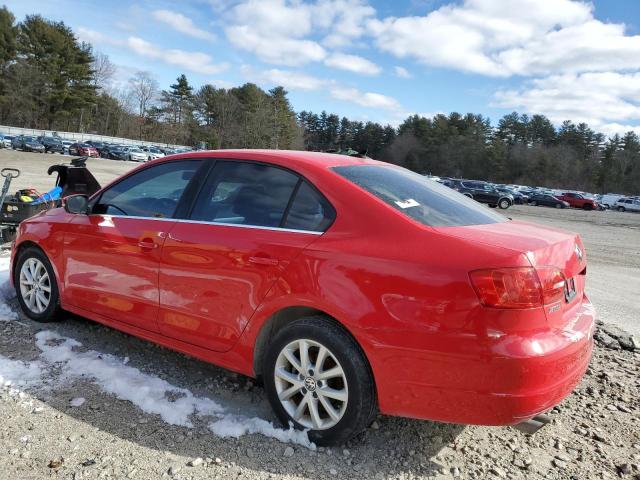 Obraz 2 z 2014 VOLKSWAGEN JETTA SE 2014 z VIN 3VWD07AJXEM324544