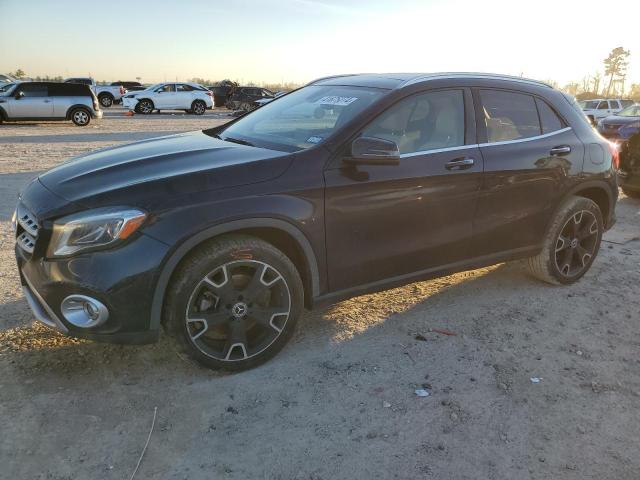 Image 1 of 2019 MERCEDES-BENZ GLA 250 2019 with VIN WDCTG4EB7KU006927