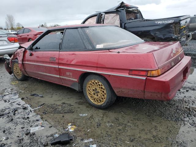Image 2 of 1989 SUBARU XT6  1989 with VIN JF1AX9423KG302964