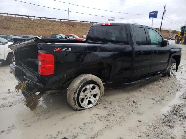 Image 3 of 2018 CHEVROLET SILVERADO K1500 LT 2018 with VIN 1GCVKREC6JZ329791