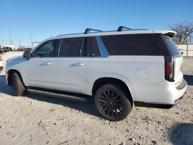 Изображение 2 2021 CADILLAC ESCALADE ESV PREMIUM LUXURY 2021 с VIN 1GYS3KKT4MR402456