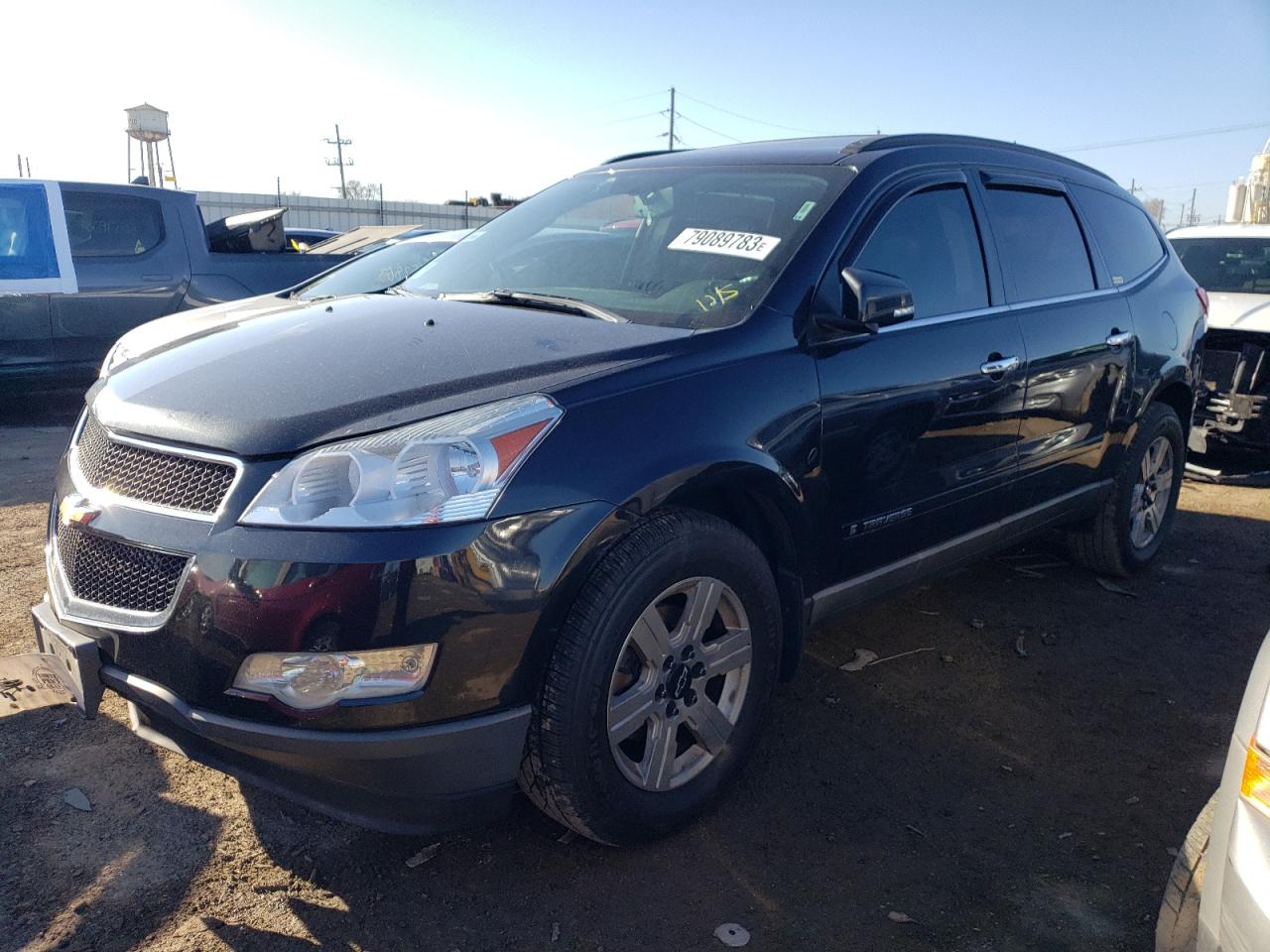 2009 CHEVROLET TRAVERSE LT 2009 image