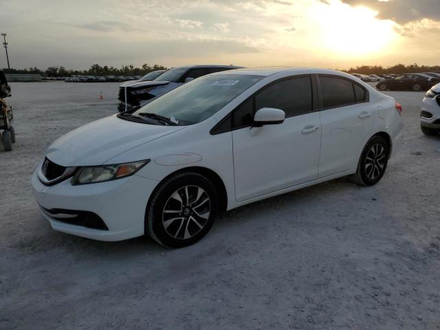 Obraz 1 z 2015 HONDA CIVIC EX 2015 z VIN 2HGFB2F81FH501773