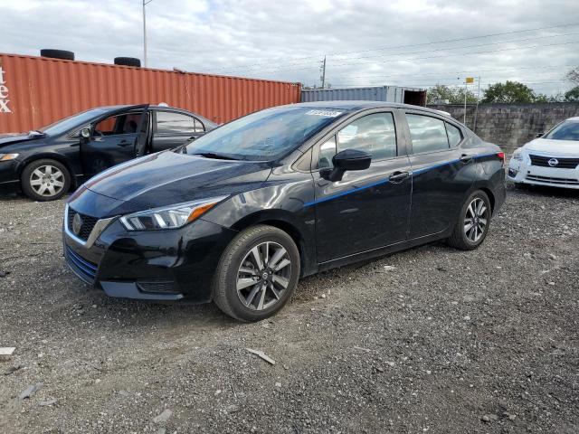 Obraz 2021 NISSAN VERSA SV 2021