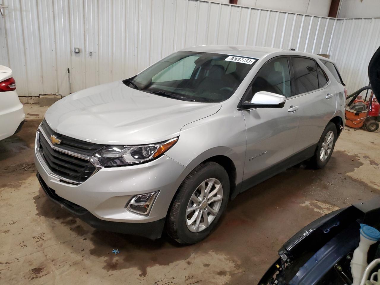 Изображение 1 2019 CHEVROLET EQUINOX LT 2019 с VIN 2GNAXJEV8K6267639