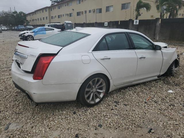 Image 3 of 2018 CADILLAC CTS LUXURY 2018 with VIN 1G6AR5SX4J0105789