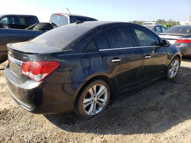 Image 3 of 2015 CHEVROLET CRUZE LTZ 2015 with VIN 1G1PG5SB1F7245842