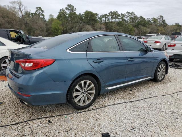 Изображение 3 2016 HYUNDAI SONATA SPORT 2016 с VIN 5NPE34AF1GH333344