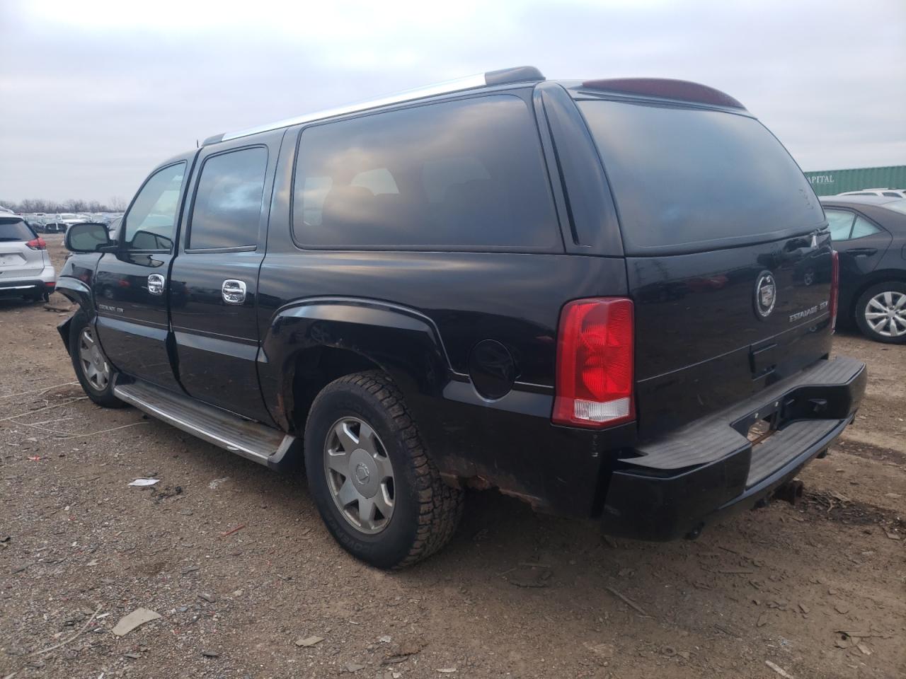 Изображение 2 2004 CADILLAC ESCALADE ESV 2004 с VIN 3GYFK66N94G147455