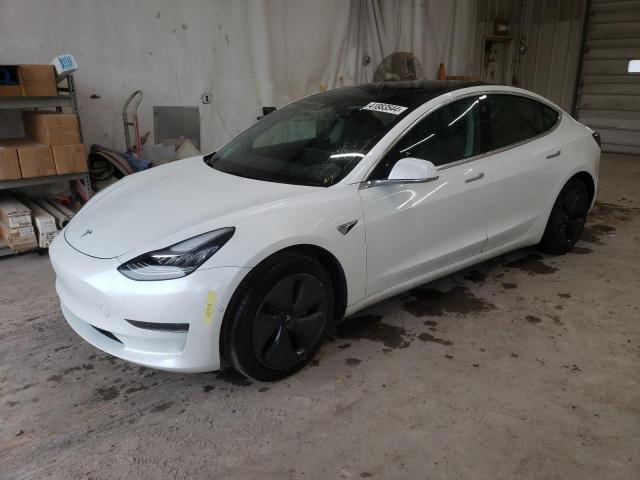 Изображение 1 2020 TESLA MODEL 3  2020 с VIN 5YJ3E1EA7LF505044