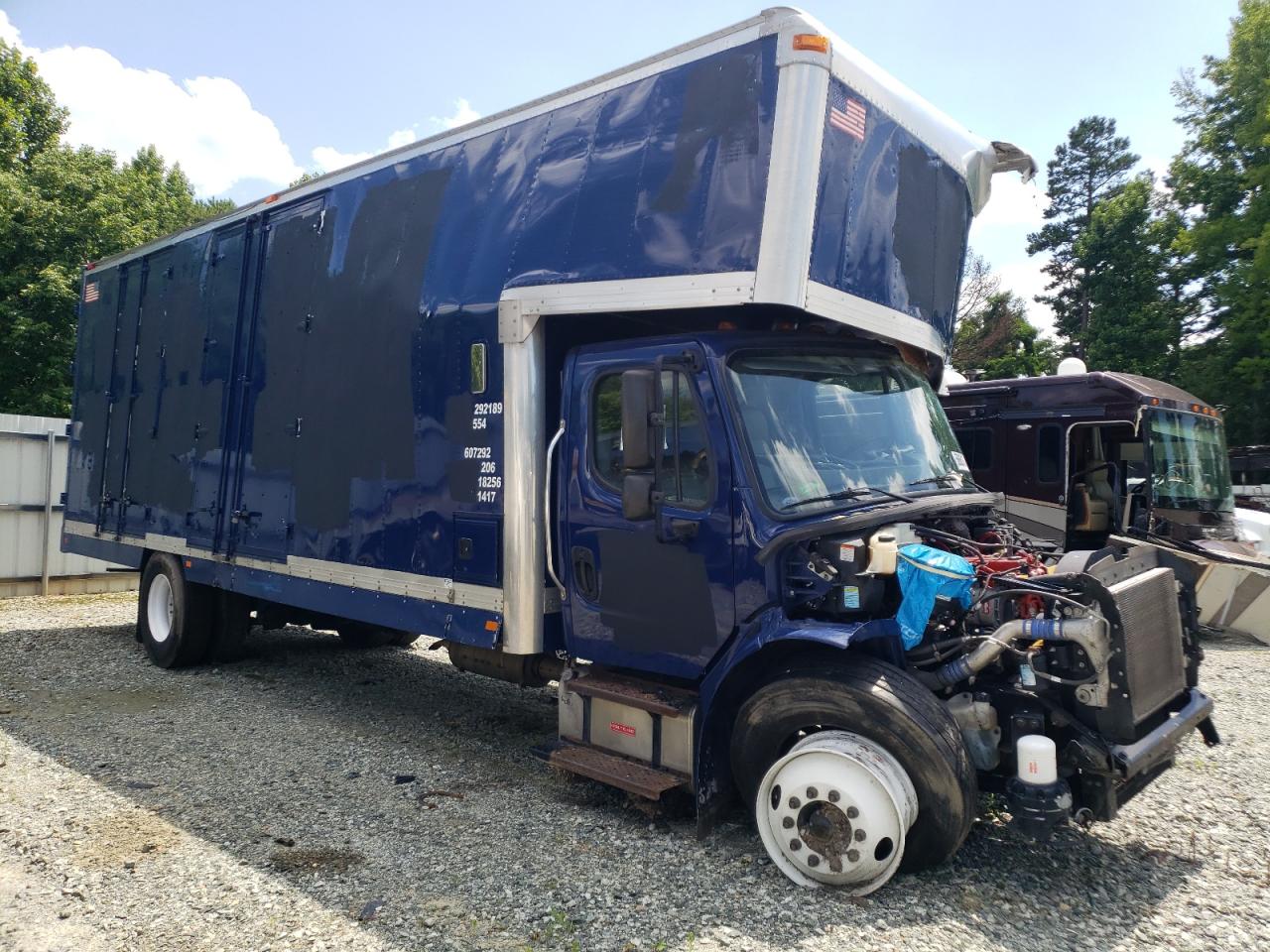 2017 FREIGHTLINER M2 106 MEDIUM DUTY 2017 image