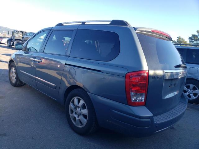 Image 2 of 2007 HYUNDAI ENTOURAGE GLS 2007 with VIN KNDMC233076031038