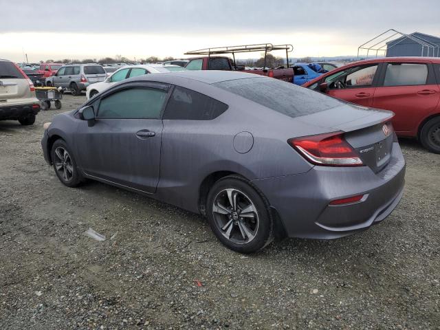 Изображение 2 2014 HONDA CIVIC EX 2014 с VIN 2HGFG3B88EH525564