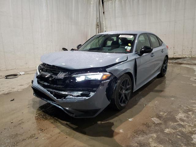 Obraz 1 z 2024 HONDA CIVIC SPORT 2024 z VIN 2HGFE2F5XRH508240