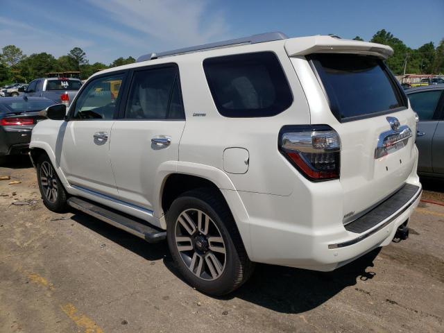 Obraz 2 z 2021 TOYOTA 4RUNNER NIGHT SHADE 2021 z VIN JTEDU5JR7M5245091
