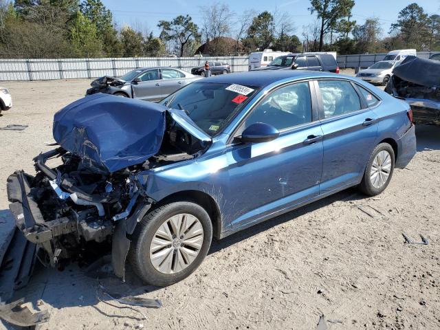 Image 1 of 2019 VOLKSWAGEN JETTA S 2019 with VIN 3VWC57BU1KM069137