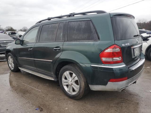 Изображение 2 2008 MERCEDES-BENZ GL 450 4MATIC 2008 с VIN 4JGBF71E28A360480