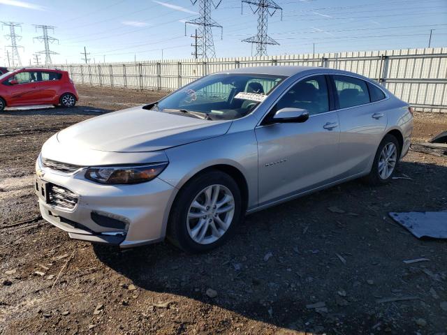 Изображение 1 2018 CHEVROLET MALIBU LT 2018 с VIN 1G1ZD5ST6JF151299