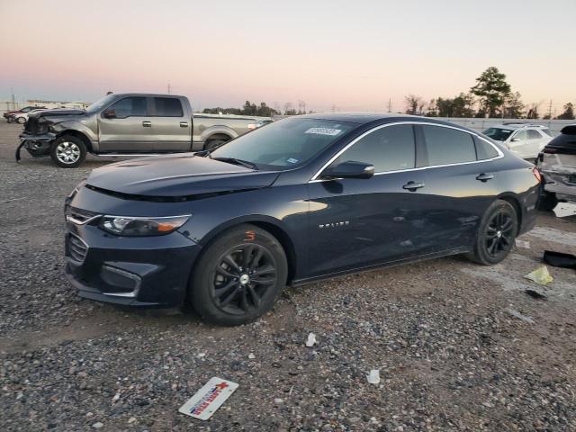 Изображение 1 2018 CHEVROLET MALIBU LT 2018 с VIN 1G1ZD5STXJF232029