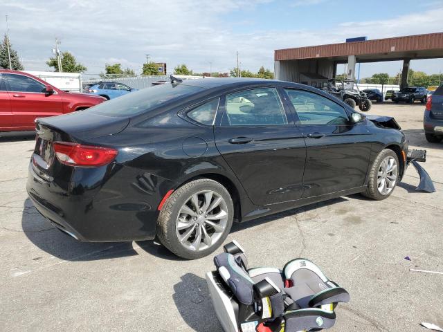 Image 3 of 2015 CHRYSLER 200 S 2015 with VIN 1C3CCCBB6FN751706