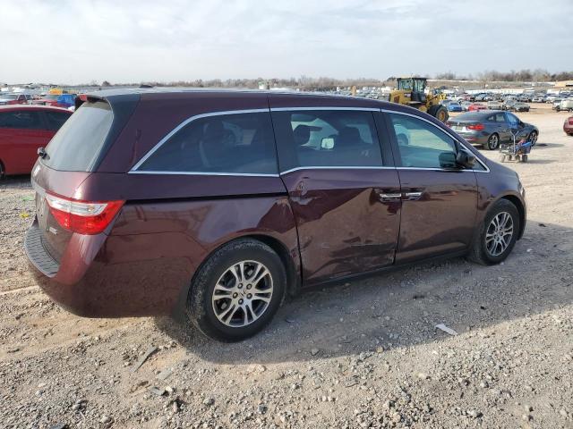 Obraz 3 z 2012 HONDA ODYSSEY EXL 2012 z VIN 5FNRL5H67CB135115