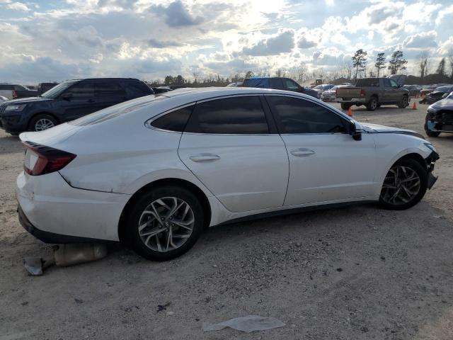 Image 3 of 2022 HYUNDAI SONATA SEL 2022 with VIN KMHL14JA0NA221796