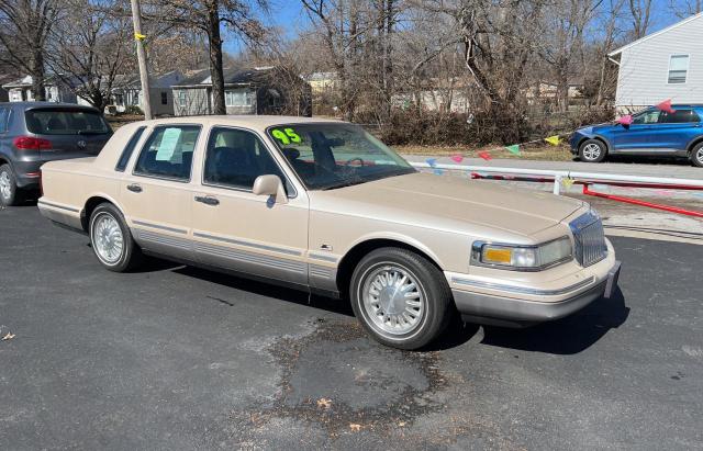 Изображение 1 1995 LINCOLN TOWN CAR SIGNATURE 1995 с VIN 1LNLM82W4SY705014